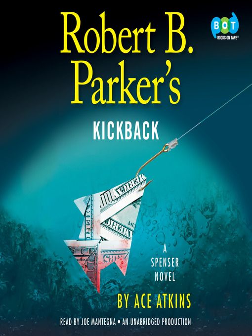 Title details for Kickback by Ace Atkins - Available